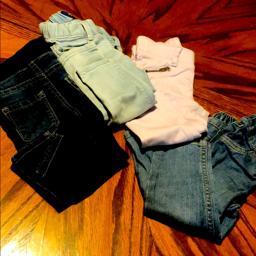Baby Jeans 12 to 18 months girls